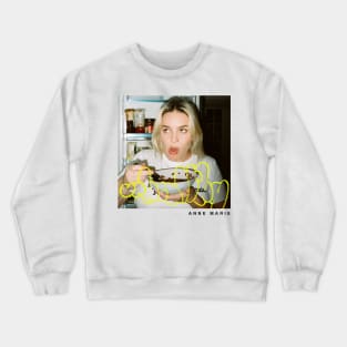 Anne Marie Merch Unhealthy Crewneck Sweatshirt